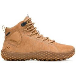 Merrell - Women's Wrapt Mid Waterproof - Sneaker Gr 37 braun/beige