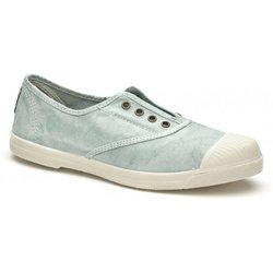 Natural World - Women's Old Lavanda - Sneaker Gr 36 grau