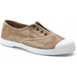Natural World - Women's Old Lavanda - Sneaker Gr 36 beige