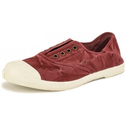 Natural World - Women's Old Lavanda - Sneaker Gr 38 rot