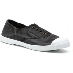 Natural World - Women's Old Lavanda - Sneaker Gr 36 grau