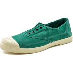 Natural World - Women's Old Lavanda - Sneaker Gr 38 grün/beige
