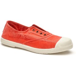 Natural World - Women's Old Lavanda - Sneaker Gr 38 rot/beige