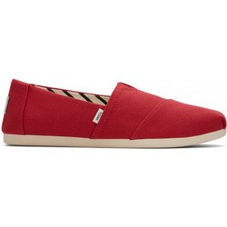 TOMS - Women's Alpargata Espadrilles - Sneaker Gr 42 rot