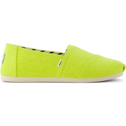 TOMS - Women's Alpargata Espadrilles - Sneaker Gr 36,5 grün