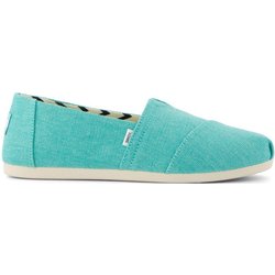 TOMS - Women's Alpargata Espadrilles - Sneaker Gr 36,5 türkis