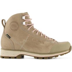 Dolomite - Women's Cinquantaquattro High Full Grain Evo GTX - Sneaker Gr 36 beige