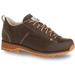 Dolomite - Women's Cinquantaquattro Low Full Grain Evo GTX - Freizeitschuhe Gr 36 2/3 braun