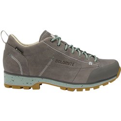 Dolomite - Women's Cinquantaquattro Low Full Grain Evo GTX - Freizeitschuhe Gr 36 grau