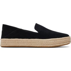 TOMS - Women's Carolina - Sneaker Gr 38,5 schwarz/beige