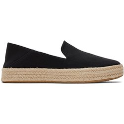 TOMS - Women's Carolina - Sneaker Gr 38,5 schwarz/beige