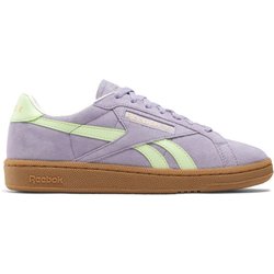 Reebok - Women's Club C Grounds Uk - Sneaker Gr 36 lila/braun