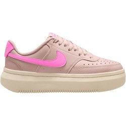 Nike - Women's Court Vision Alta - Sneaker Gr 36,5 beige/rosa
