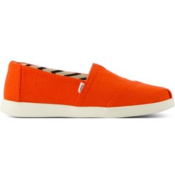 TOMS - Women's Alpargata Plus - Sneaker Gr 36,5 rot