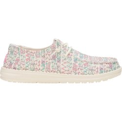 HeyDude - Women's Wendy Billabong 2 - Sneaker Gr 37 beige