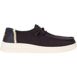HeyDude - Women's Wendy Espadrille Woven - Sneaker Gr 41 weiß