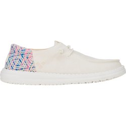 HeyDude - Women's Wendy Funk Surf Baja - Sneaker Gr 37 weiß