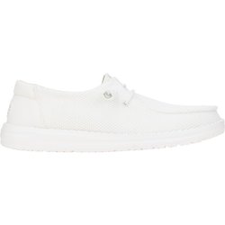 HeyDude - Women's Wendy Stretch Sox - Sneaker Gr 39 weiß