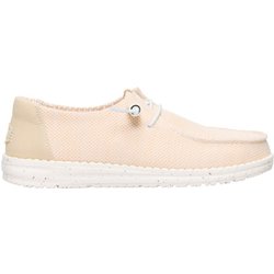 HeyDude - Women's Wendy Stretch Sox - Sneaker Gr 36 weiß/beige