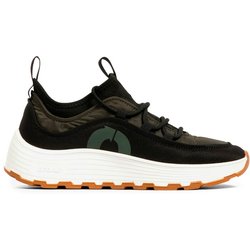 Ecoalf - Women's Pleta Sneaker - Sneaker Gr 36 schwarz/weiß