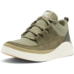 Sorel - Women's Out n About IV Low Sneaker WP - Sneaker Gr 37 oliv