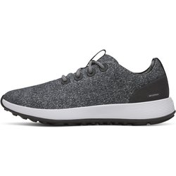 allbirds - Women's Wool Runner NZ Waterproof - Sneaker Gr 36 grau