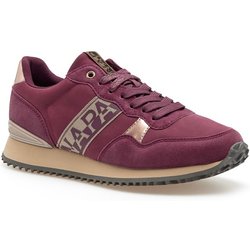 Napapijri - Women's Sneaker Astra - Sneaker Gr 6,5 lila