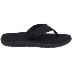 Teva - Women's Voya Flip - Sandalen Gr 37 schwarz