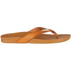 Reef - Women's Cushion Court - Sandalen Gr 6 orange/braun