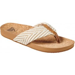 Reef - Women's Cushion Strand - Sandalen Gr 6 beige