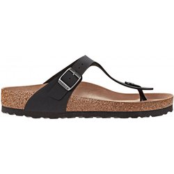 Birkenstock - Women's Gizeh BFBC Earthy Vegan - Sandalen Gr 35 - Regular braun