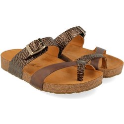 Haflinger - Women's Juno - Sandalen Gr 41 braun