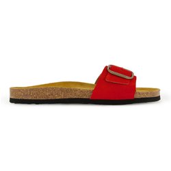 Plakton - Women's Bis - Sandalen Gr 36 rot