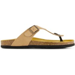 Plakton - Women's Bolero - Sandalen Gr 36 beige