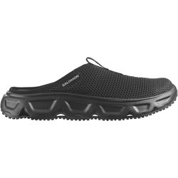 Salomon - Women's Reelax Slide 6.0 - Sandalen Gr 36 schwarz/grau