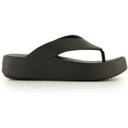 Crocs - Women's Getaway Platform Flip - Sandalen Gr 42-43 schwarz