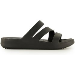Crocs - Women's Getaway Strappy - Sandalen Gr W6 schwarz
