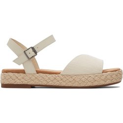 TOMS - Women's Abby - Sandalen Gr 36,5 beige