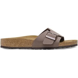 Birkenstock - Women's Catalina BFBC - Sandalen Gr 36 - Narrow braun