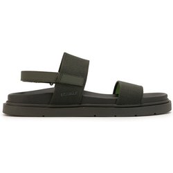 Ecoalf - Women's Thaisalf Sandals - Sandalen Gr 38 schwarz