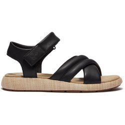 Timberland - Women's Belmar Waves Backstrap Sandal - Sandalen Gr 36 schwarz/beige