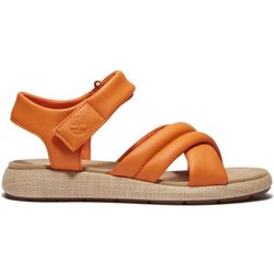 Timberland - Women's Belmar Waves Backstrap Sandal - Sandalen Gr 37,5 orange/beige