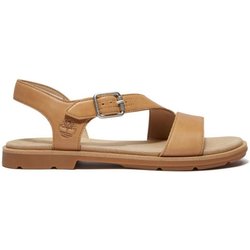 Timberland - Women's Calista Bay Backstrap Sandal - Sandalen Gr 42 beige/braun