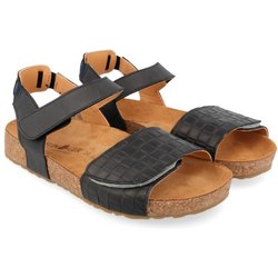 Haflinger - Women's Ellie - Sandalen Gr 38 braun