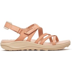 Merrell - Women's Harbor Backstrap - Sandalen Gr 41 beige