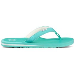 Foamlife - Women's Lixi - Sandalen Gr 37 türkis