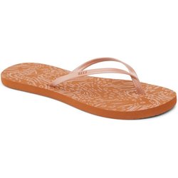 Reef - Women's Bliss-Full - Sandalen Gr 7 orange/rosa