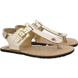 Koel - Women's Ariana Metallic - Sandalen Gr 36 beige