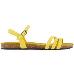 Plakton - Women's Mam Alou - Sandalen Gr 36 gelb