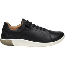 Keen - Women's Knx Lace - Barfußschuhe Gr 36 schwarz/weiß